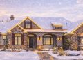 Craftsman House Plan – 3,378 Sq Ft | 5 Beds & 5 Baths