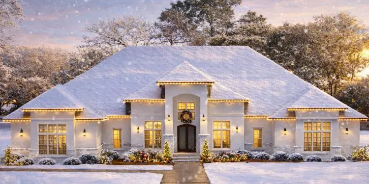 Contemporary House Plan – 5,038 Sq Ft | 5 Beds & 5.5 Baths