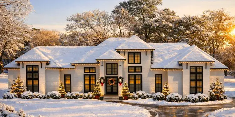 Modern Transitional Plan – 4,027 Sq Ft | 5 Beds & 4.5 Baths