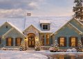 Craftsman House Plan – 3,049 Sq Ft | 5 Beds & 4 Baths