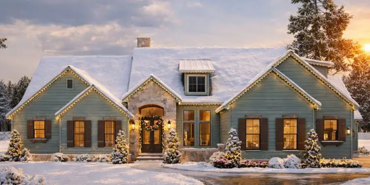 Craftsman House Plan – 3,049 Sq Ft | 5 Beds & 4 Baths