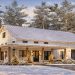 Barndominium Plan – 2,000 Sq Ft | 3 Beds & 2.5 Baths