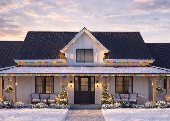 Spacious Modern Farmhouse with 4-Car Garage & Workshop – 3,680 Sq Ft | 4 Beds & 3.5 Baths