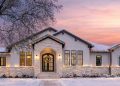 Hill Country House Plan with Home Office & Keeping Room – 3,078 Sq Ft | 4 Beds & 3.5 Baths