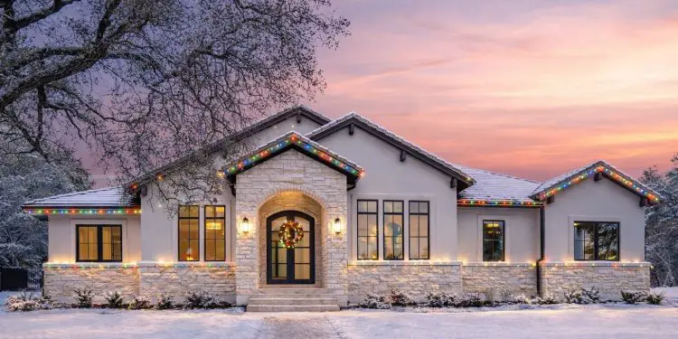 Hill Country House Plan with Home Office & Keeping Room – 3,078 Sq Ft | 4 Beds & 3.5 Baths
