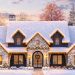 Transitional House Plan with Perfect Symmetry & Bonus Expansion – 4,032 Sq Ft | 4 Beds & 4.5 Baths