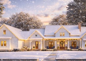 Modern Farmhouse with Everything You Need and More – 3,095 Sq Ft | 4–5 Beds & 3.5+ Baths