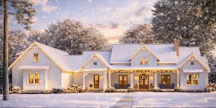 Modern Farmhouse with Everything You Need and More – 3,095 Sq Ft | 4–5 Beds & 3.5+ Baths