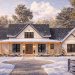 Spacious 2,500 Sq Ft Modern Farmhouse with 4 Bedrooms, Home Office, and a Dreamy Outdoor Living Porch