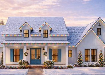 Flexible Farmhouse with Outdoor Grilling Porch & Optional Bonus Room – 2,546 Sq Ft | 4 Beds & 3 Baths