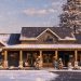 Modern Farmhouse Plan – 2,481 Sq Ft | 3 Beds & 3.5 Baths | 3-Car Garage