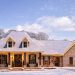 French Country Home Plan with Bonus Room – 2,898 Sq Ft | 4 Beds & 3.5-4.5 Baths