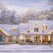 Modern Farmhouse Plan – 2,385 Sq Ft | 4 Beds & 3.5 Baths | Open One-Story Design