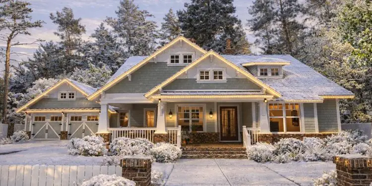 Charming 1,879 Sq Ft Bungalow with 3 Bedrooms, 2 Baths, Optional Bonus Room, and a Flexible 2–3 Car Garage