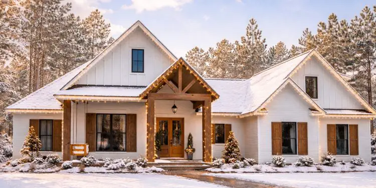 Elegant 2,373 Sq Ft French Country – 4–5 Bedrooms, 2.5 Baths, Split Bedrooms, Office & Bonus Room