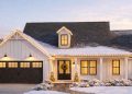 Modern Farmhouse Plan – 1,600 Sq Ft | 3 Beds & 2 Baths | Open One-Story Design