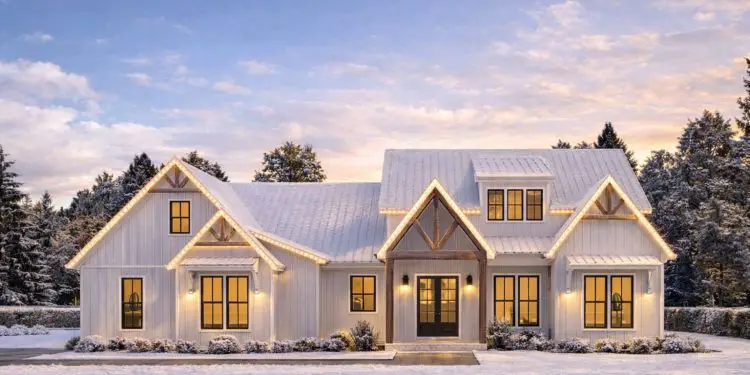 Cozy 1,800 Sq Ft Modern Farmhouse – 3 Beds & 2 Baths | Functional One-Story Layout