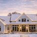 Modern Farmhouse Plan – 3,019 Sq Ft | 4 Beds & 3.5 Baths | Bonus Room, Porches & 2-Car Garage