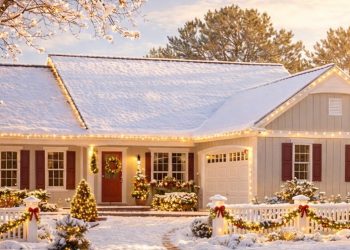 Charming 1,445 Sq Ft Cottage with 3 Bedrooms, 2 Baths, Split Layout, and a Courtyard-Entry 2-Car Garage