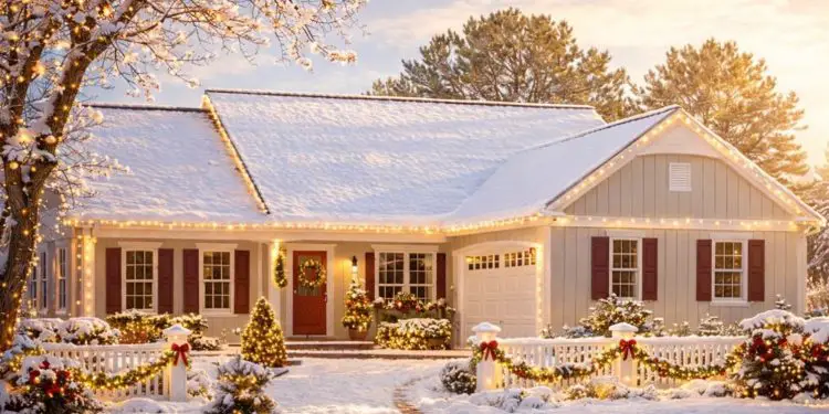 Charming 1,445 Sq Ft Cottage with 3 Bedrooms, 2 Baths, Split Layout, and a Courtyard-Entry 2-Car Garage