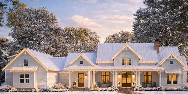 Showstopping 3,095 Sq Ft Modern Farmhouse with 4–5 Bedrooms, 4 Bathrooms, 3-Car Garage, and a Bonus Room