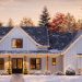 Modern Farmhouse House Plan with Expansive Porches – 3,052 Sq Ft | 5 Beds, 4.5 Baths & 3-Car Garage