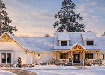 Spacious 3,101 Sq Ft Craftsman with 4 Bedrooms, Bonus Room, Office, and a 3-Car Side-Entry Garage