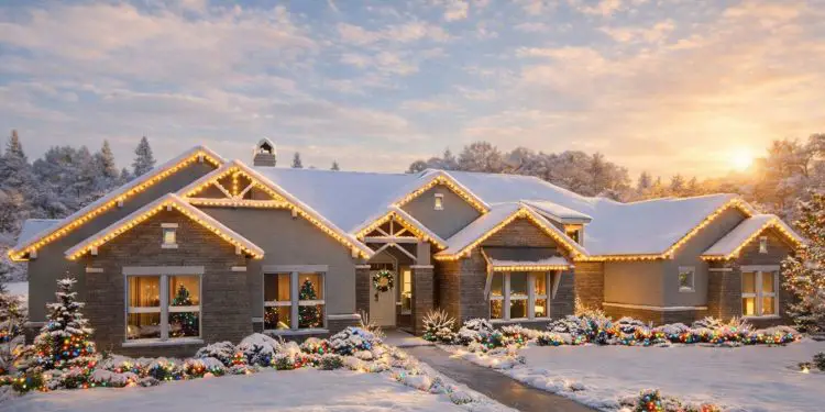 Grand 4,414 Sq Ft One-Story Craftsman with 5 Bedrooms, 6 Baths, 3-Car Garage, and 719 Sq Ft of Porch Space