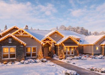 One-Level Craftsman Home Plan with Game & Media Rooms – 4,420 Sq Ft | 4 Beds, 4.5 Baths & 3-Car Garage