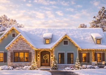 Warm & Spacious 3,049 Sq Ft Craftsman Home with 5 Bedrooms, 4 Bathrooms, and Flexible Family Living