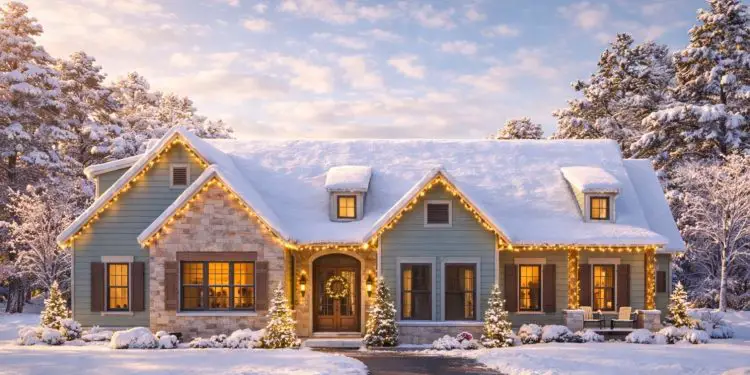 Warm & Spacious 3,049 Sq Ft Craftsman Home with 5 Bedrooms, 4 Bathrooms, and Flexible Family Living