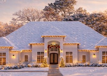 Transitional House Plan – 5,038 Sq Ft | 5 Beds, 5.5 Baths, 3-Car Garage, Game Room, Outdoor Kitchen & More