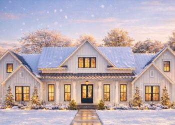 Expanded 4-Bed Modern Farmhouse with Game Room & Bonus Room – 3,086 Sq Ft | Flexible Living & Entertaining