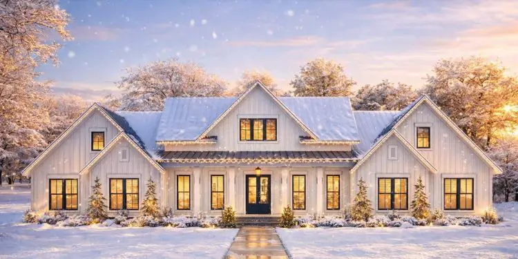 Expanded 4-Bed Modern Farmhouse with Game Room & Bonus Room – 3,086 Sq Ft | Flexible Living & Entertaining