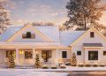 Modern Farmhouse Bliss (2,270 Sq Ft) — 4 Bedrooms, 3 Baths, Split Layout, Bonus Room, and Side-Entry Garage