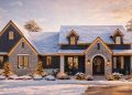 Cozy Cottage Plan – 2,643 Sq Ft | 3 Beds, 2.5 Baths & 2-Car Garage