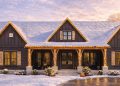 Modern Farmhouse Plan – 2,326 Sq Ft | 4 Beds, 2.5 Baths, Bonus Room Open Layout