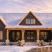 Modern Farmhouse Plan – 2,326 Sq Ft | 4 Beds, 2.5 Baths, Bonus Room Open Layout