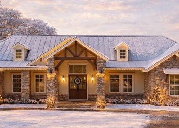 Sprawling Modern Transitional Beauty (4,383 Sq Ft) — 4 Bedrooms, 4 Full + 2 Half Baths, 3-Car Garage, and Massive Outdoor Living