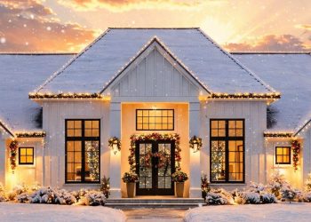 Transitional Style Home with Two-Story Great Room – 3,607 Sq Ft | 4 Beds, 4.5 Baths, Bonus Room & Outdoor Living