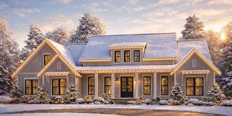 Open-Concept Farmhouse with Bonus Over Garage – 2,728 Sq Ft | 4-5 Beds, 3.5-4.5 Baths & Spacious Porch