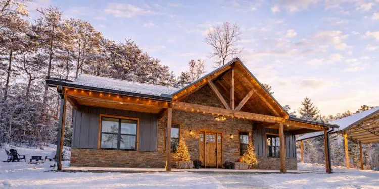 1497 Sq Ft Craftsman Home with 2–3 Bedrooms, 2 Baths, and Smart Single-Story Living