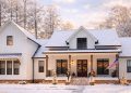 2742 Sq Ft Modern Farmhouse With Bonus Suite Over the Garage (4–5 Bedrooms, 3.5–4 Baths)