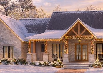 Craftsman Home Plan – 2,961 Sq Ft | 4 Beds, 3.5 Baths, 3-Car Garage, Office & Bonus