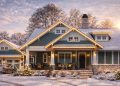 1,879 Sq Ft 3-Bedroom House Plan with a Charming Swing Porch and Easy One-Level Living