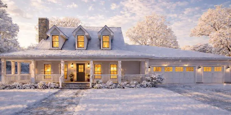 3,005 Sq Ft Farmhouse with Wraparound Porch, 3-Car Garage, and Big Bonus Room