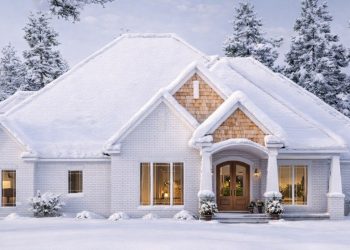 3190 Sq Ft European One-Story with Split Bedrooms, 3-Car Garage, and Bonus Room