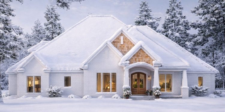 3190 Sq Ft European One-Story with Split Bedrooms, 3-Car Garage, and Bonus Room