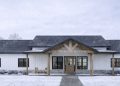 2524 Sq Ft Modern Farmhouse Ranch with Kid’s Wing, Open Living & Covered Porches