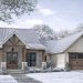 1698 Sq Ft Craftsman Ranch with 3 Bedrooms, 2.5 Baths & Front Porch